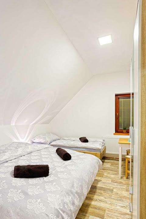 Snekolend Hotel Рокитнице над Ийзероу Екстериор снимка